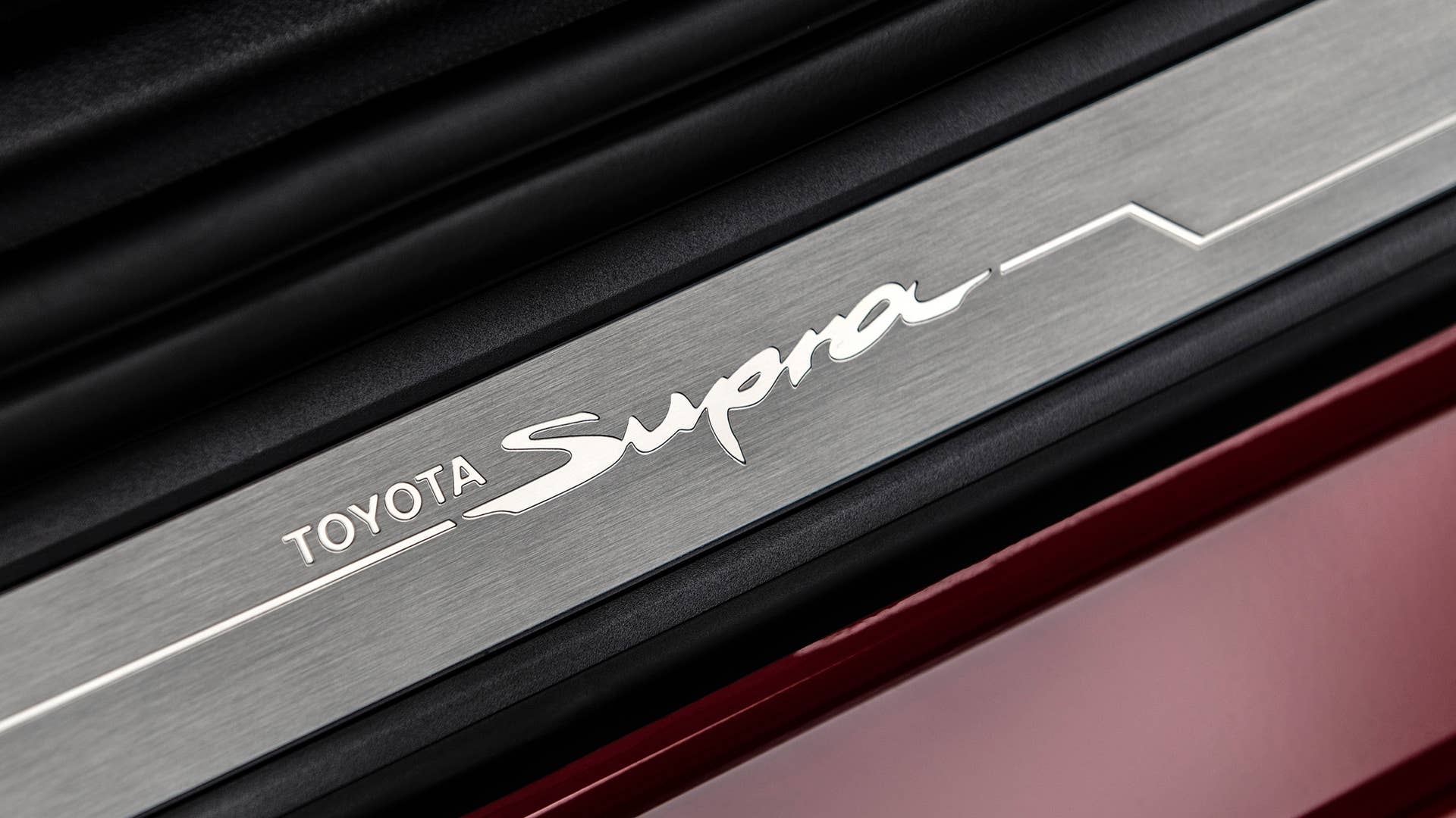 2020 Toyota Supra