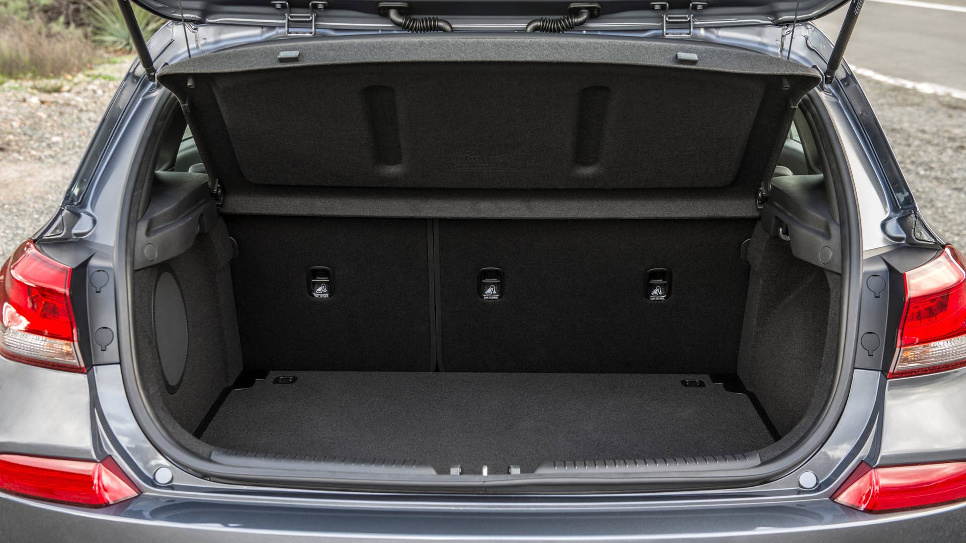 2018 Hyundai Elantra GT Sport