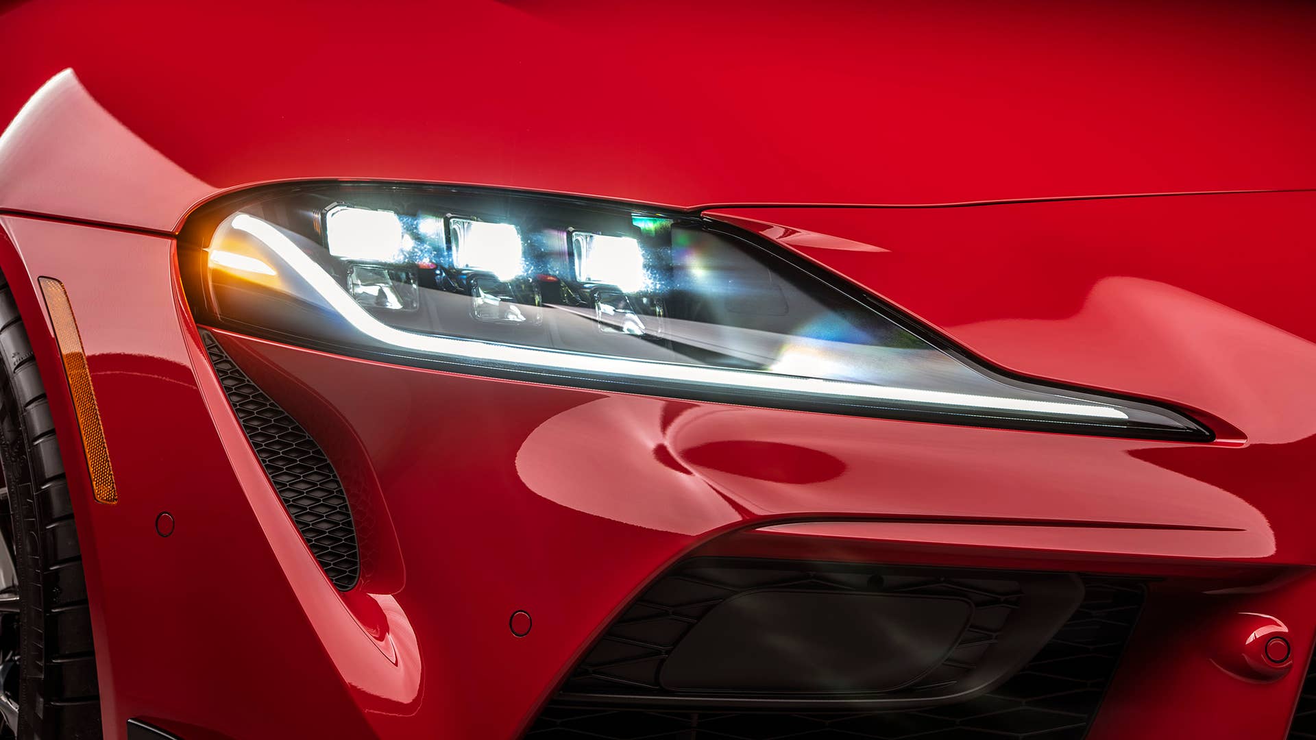 2020 Toyota Supra