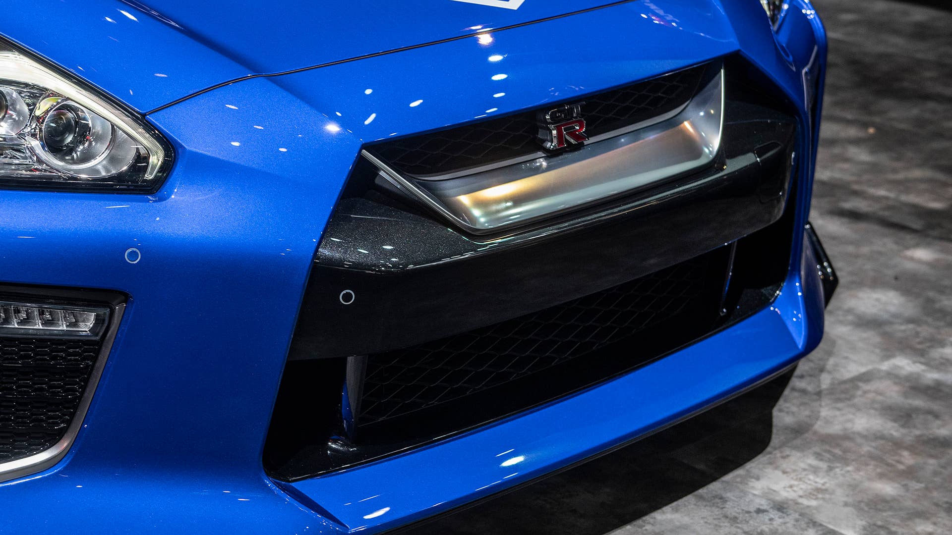 Nissan GT-R 50th Anniversary Edition