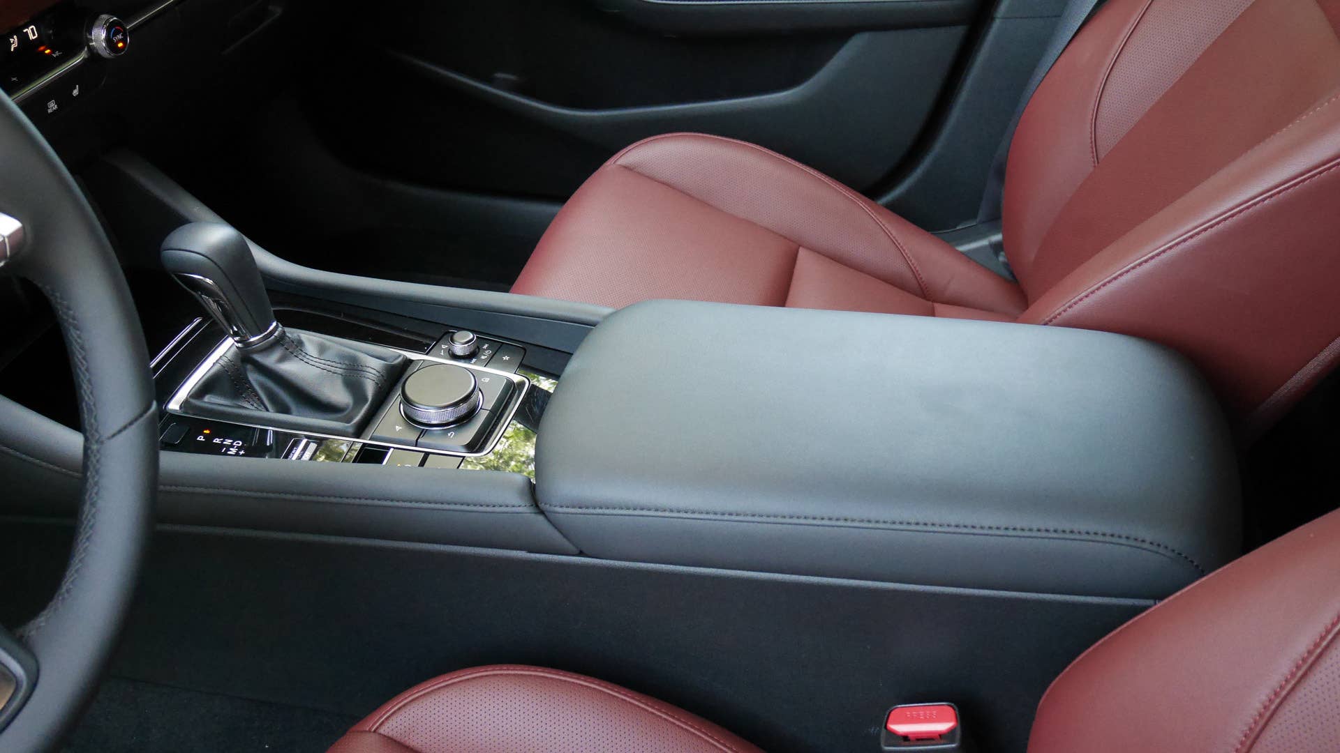 2019 Mazda3 hatchback