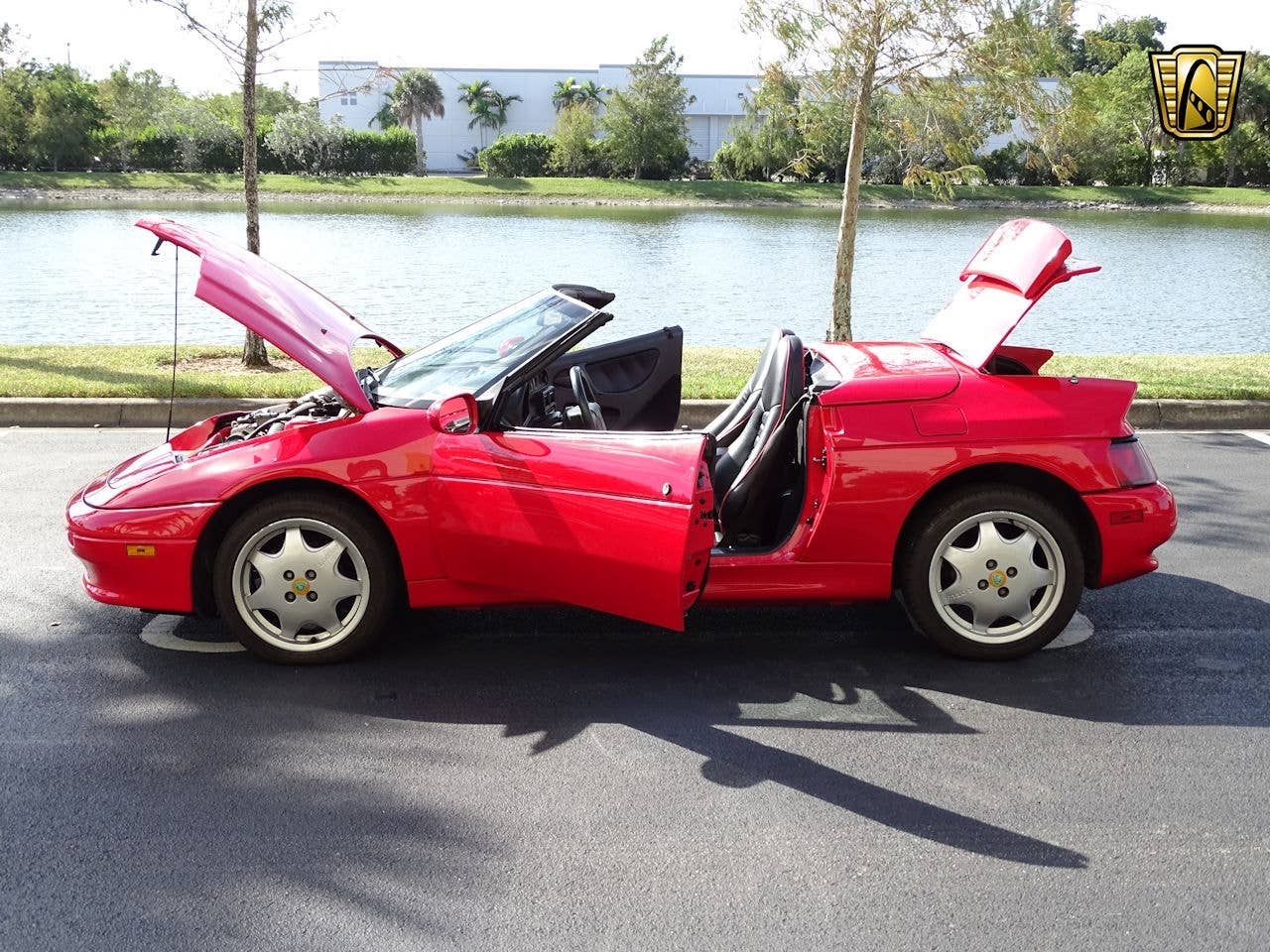 1991 Lotus Elan