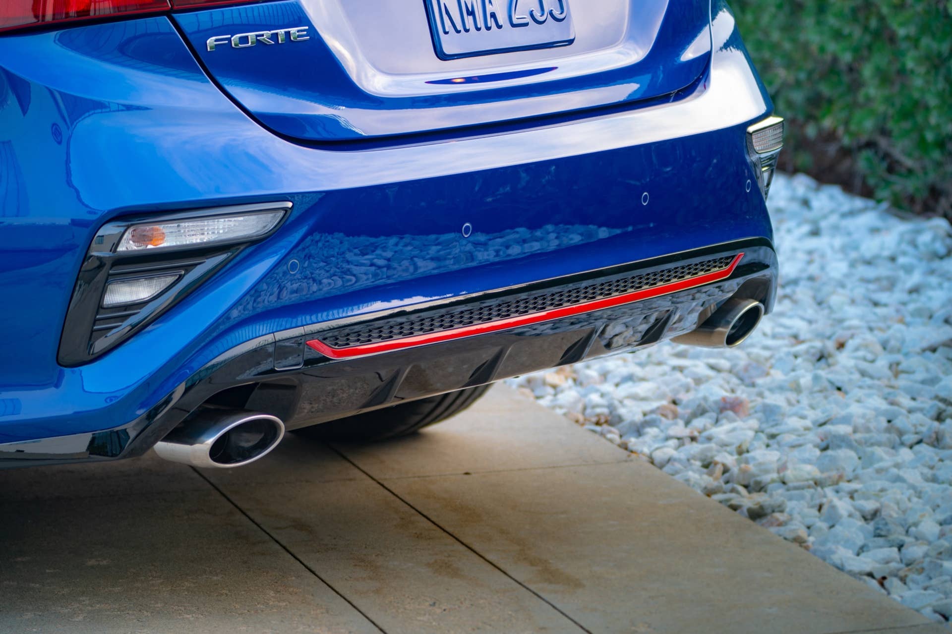 2020 Forte GT