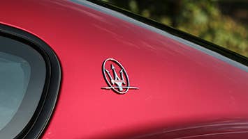 2018 Maserati GranTurismo