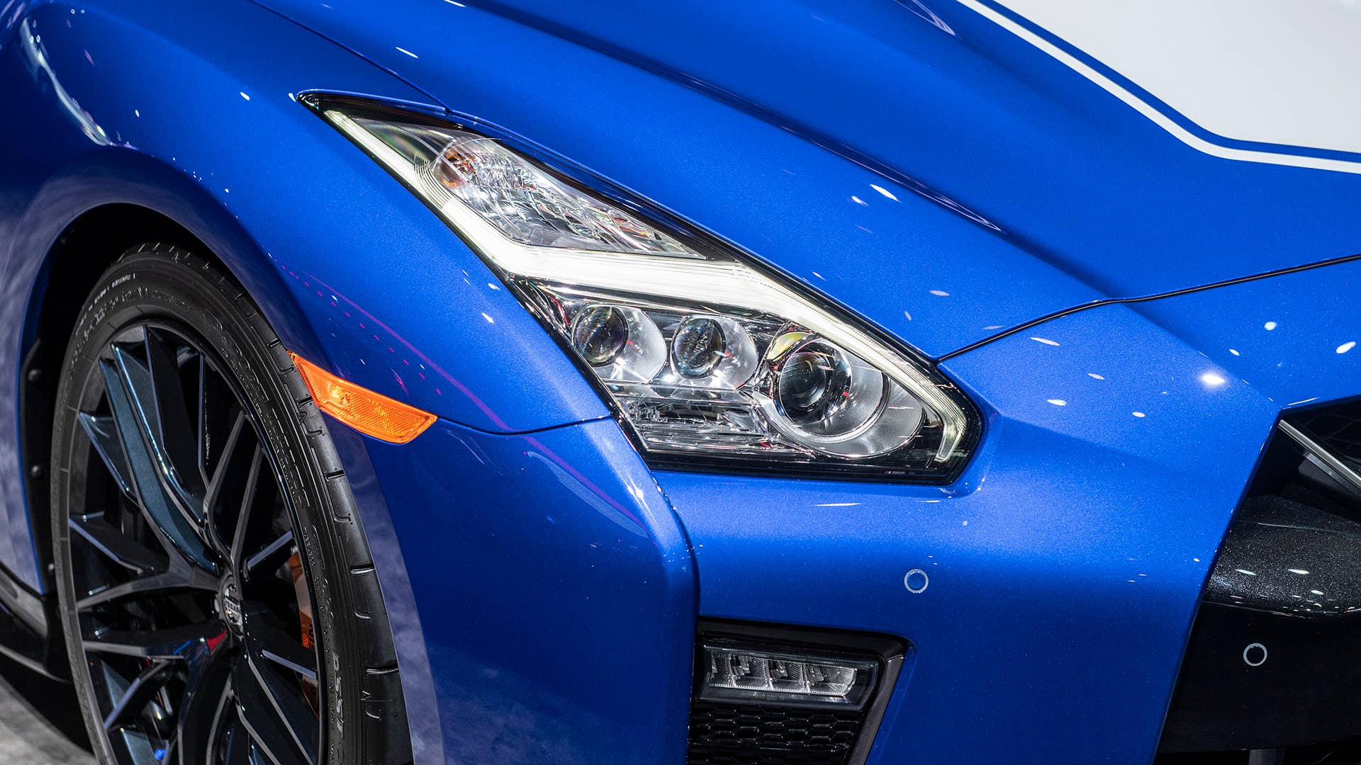 Nissan GT-R 50th Anniversary Edition
