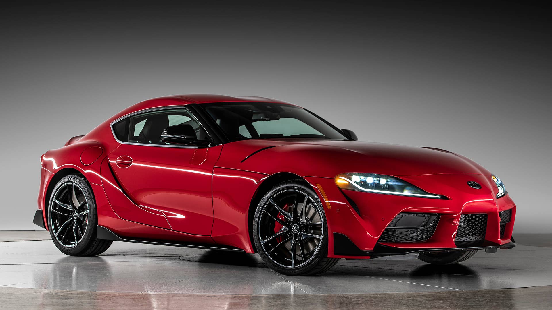 2020 Toyota Supra