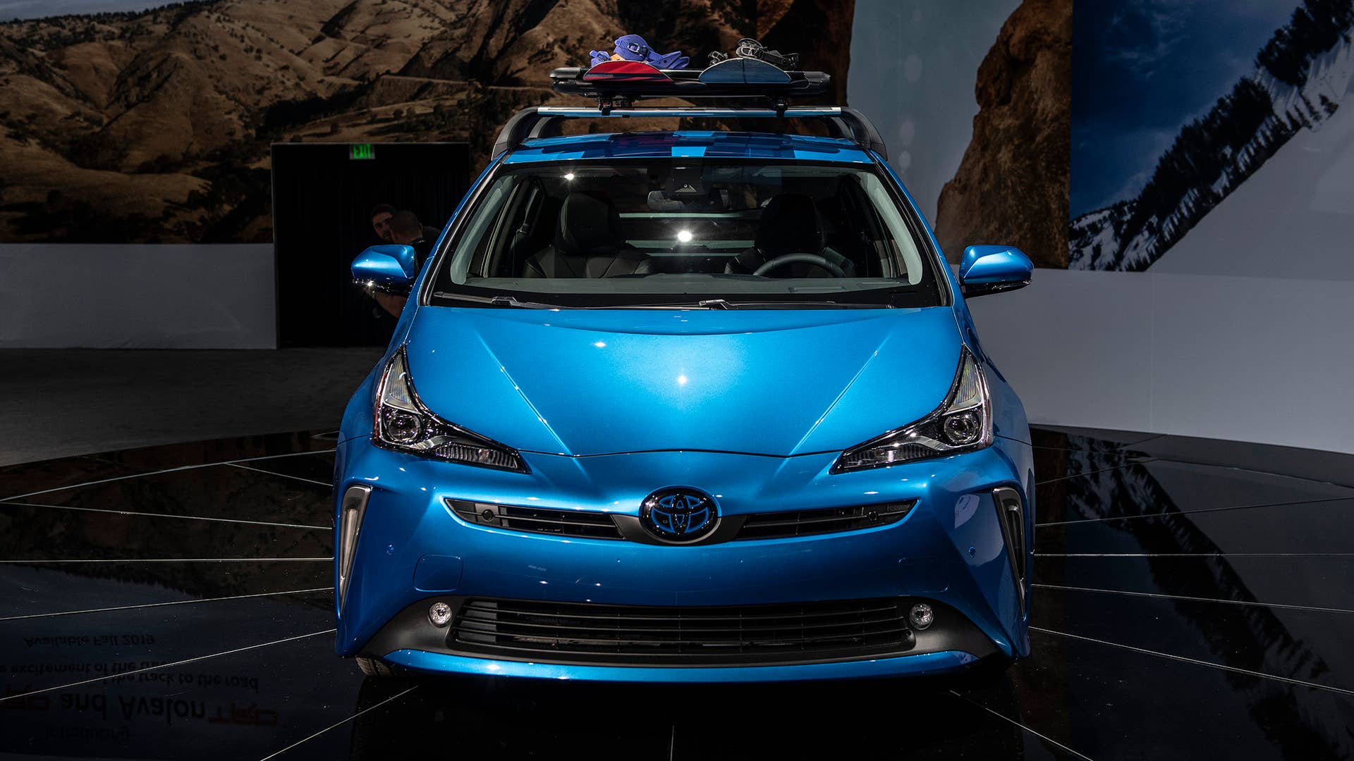 2019 Toyota Prius AWD-e