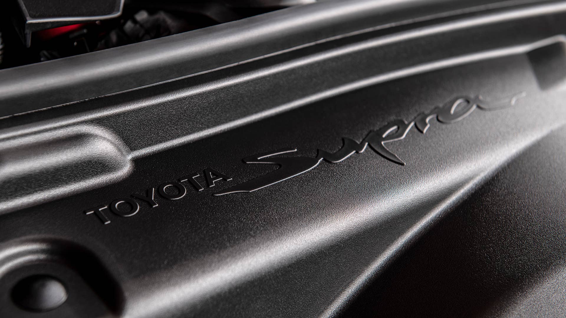 2020 Toyota Supra