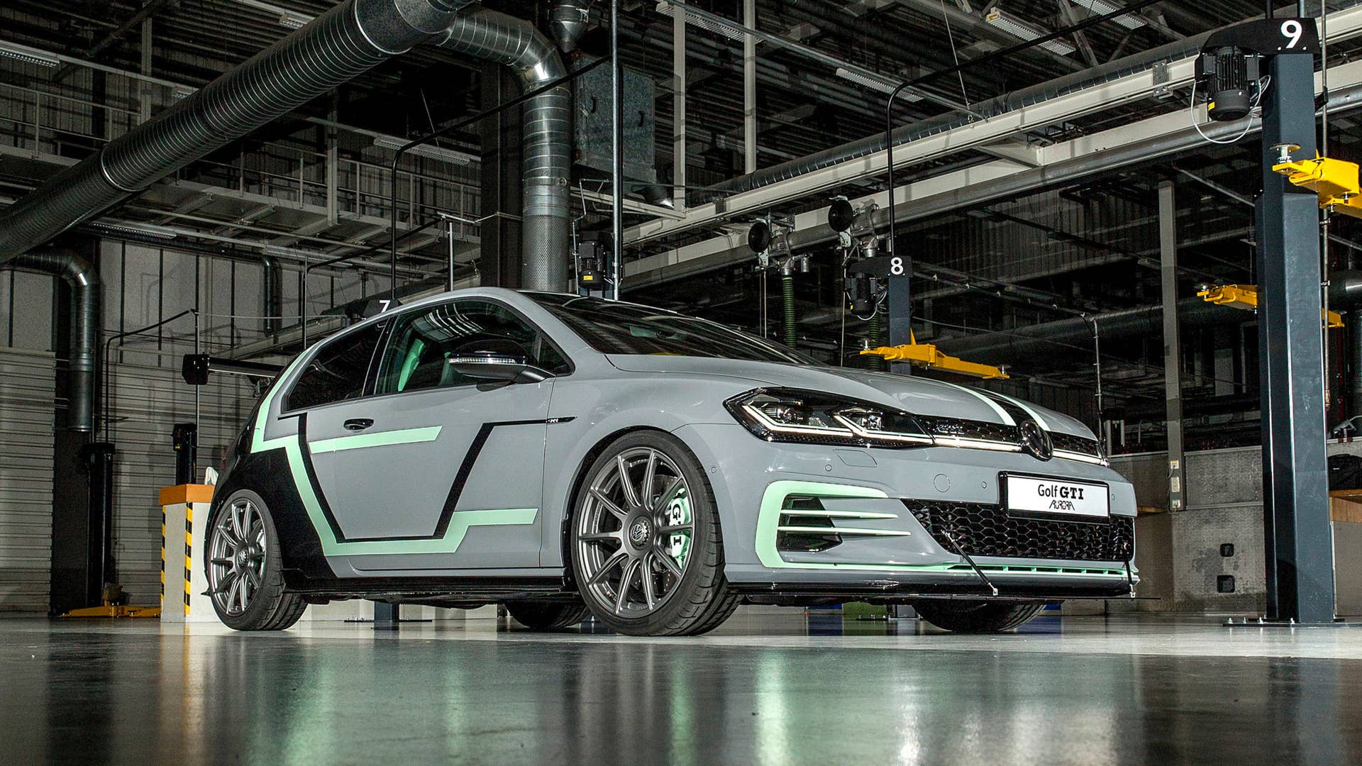 Volkswagen at Wörthersee