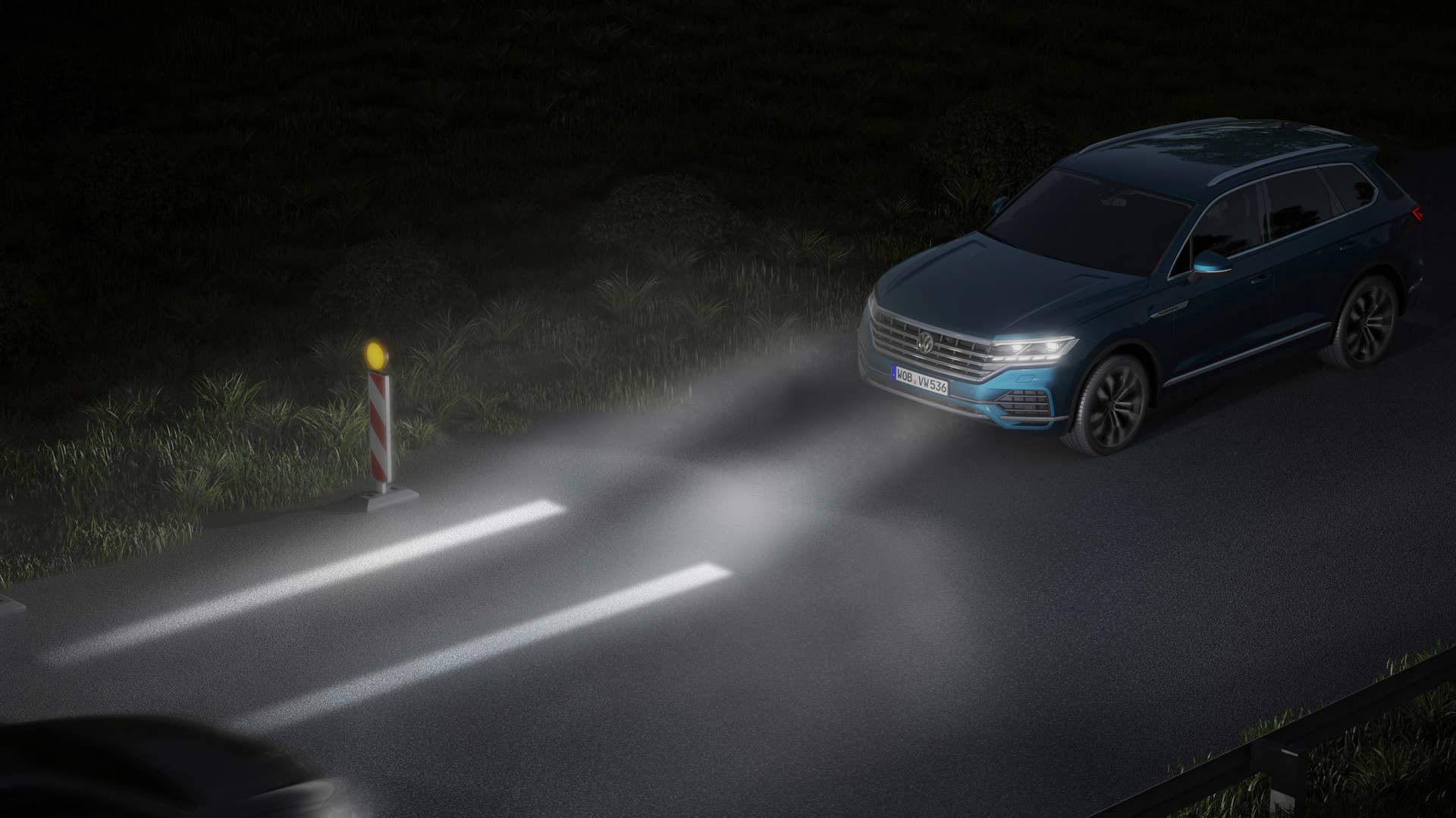 VW Lighting Concepts