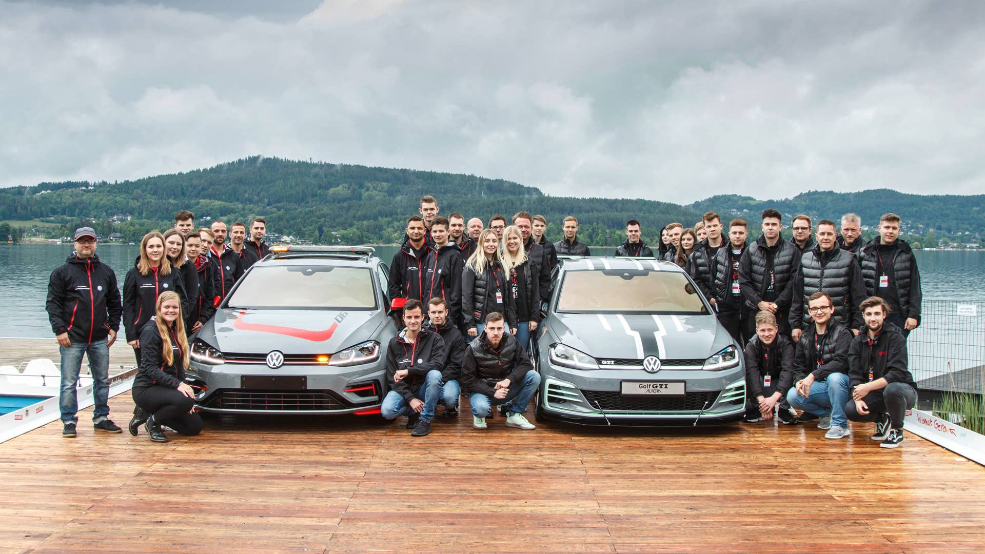 Volkswagen at Wörthersee