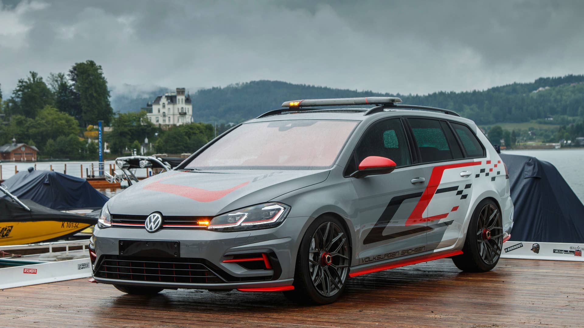 Volkswagen at Wörthersee