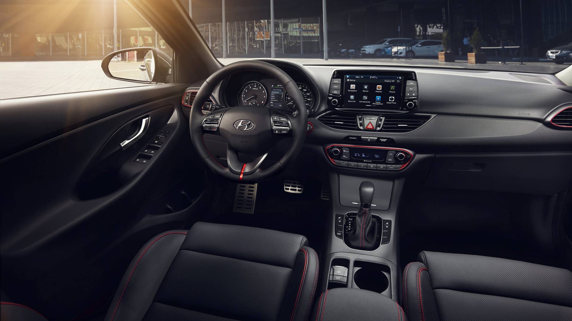 2018 Hyundai Elantra GT Sport