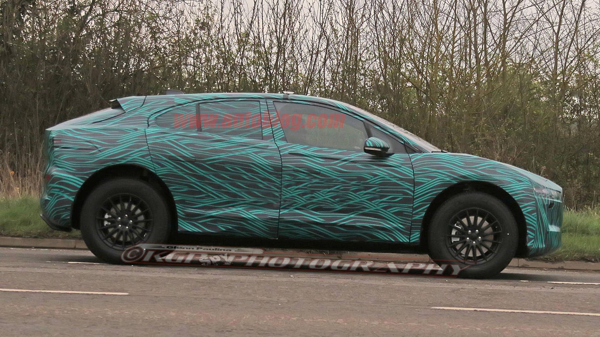 2018 Jaguar I-Pace