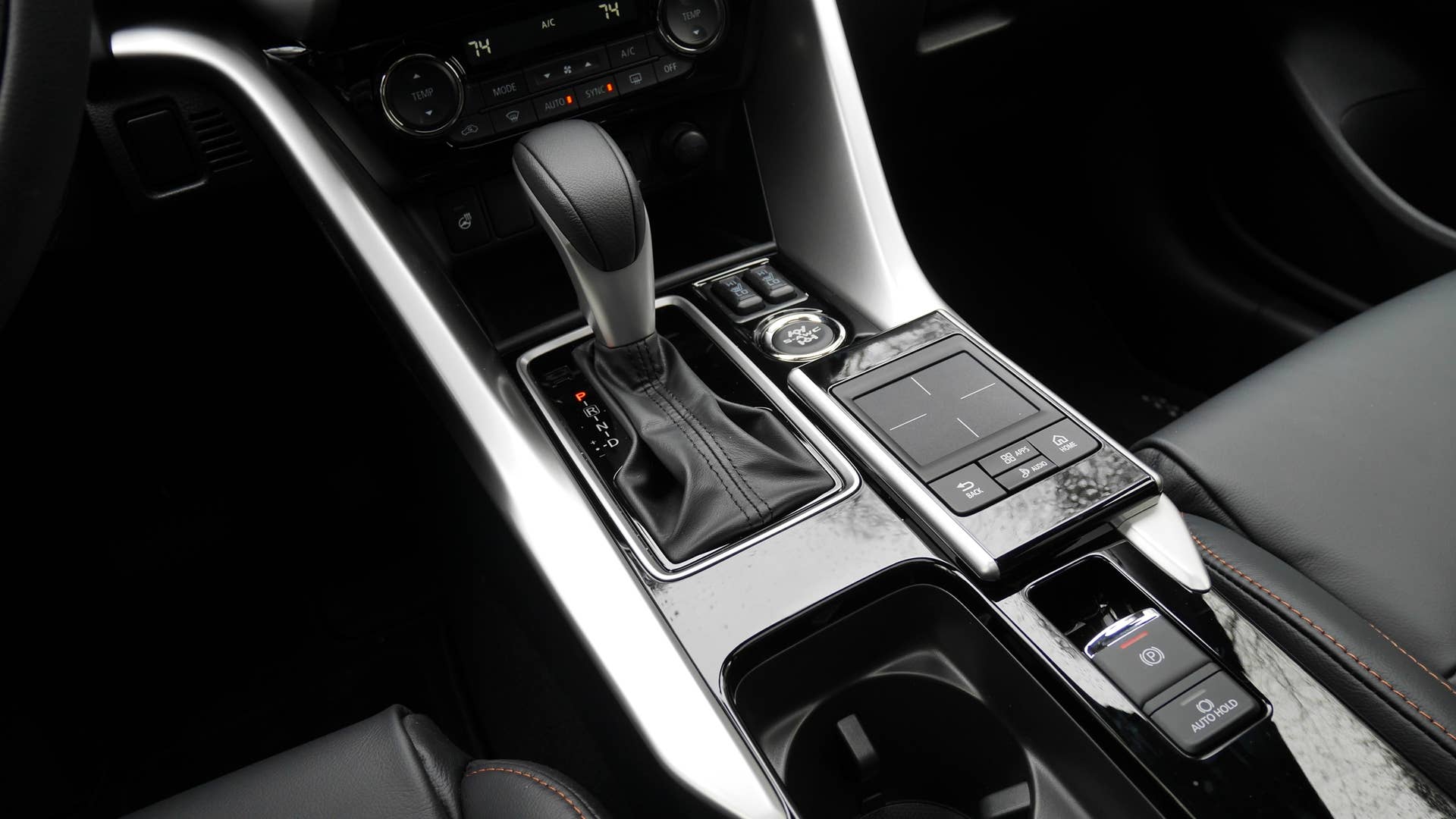 2018 Mitsubishi Eclipse Cross