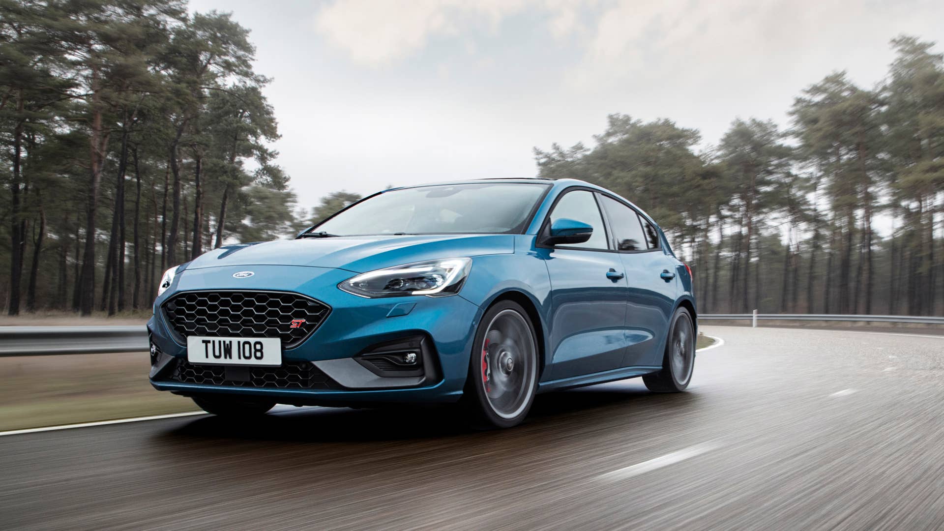 Ford Focus ST