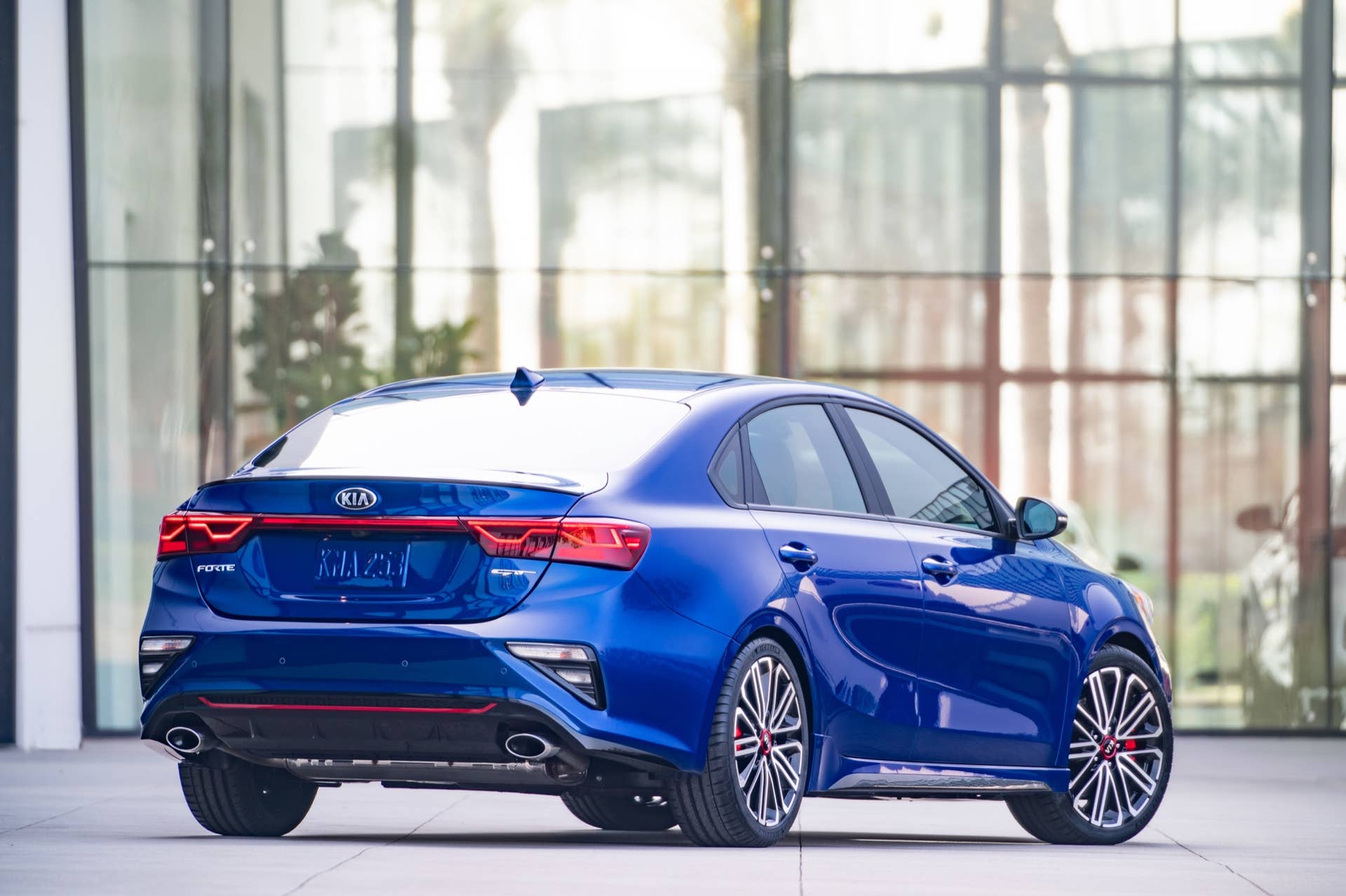 2020 Forte GT