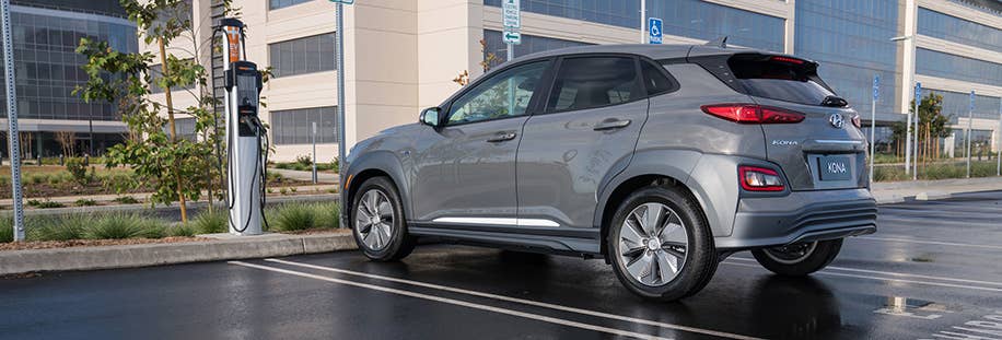 2019 Hyundai Kona Electric