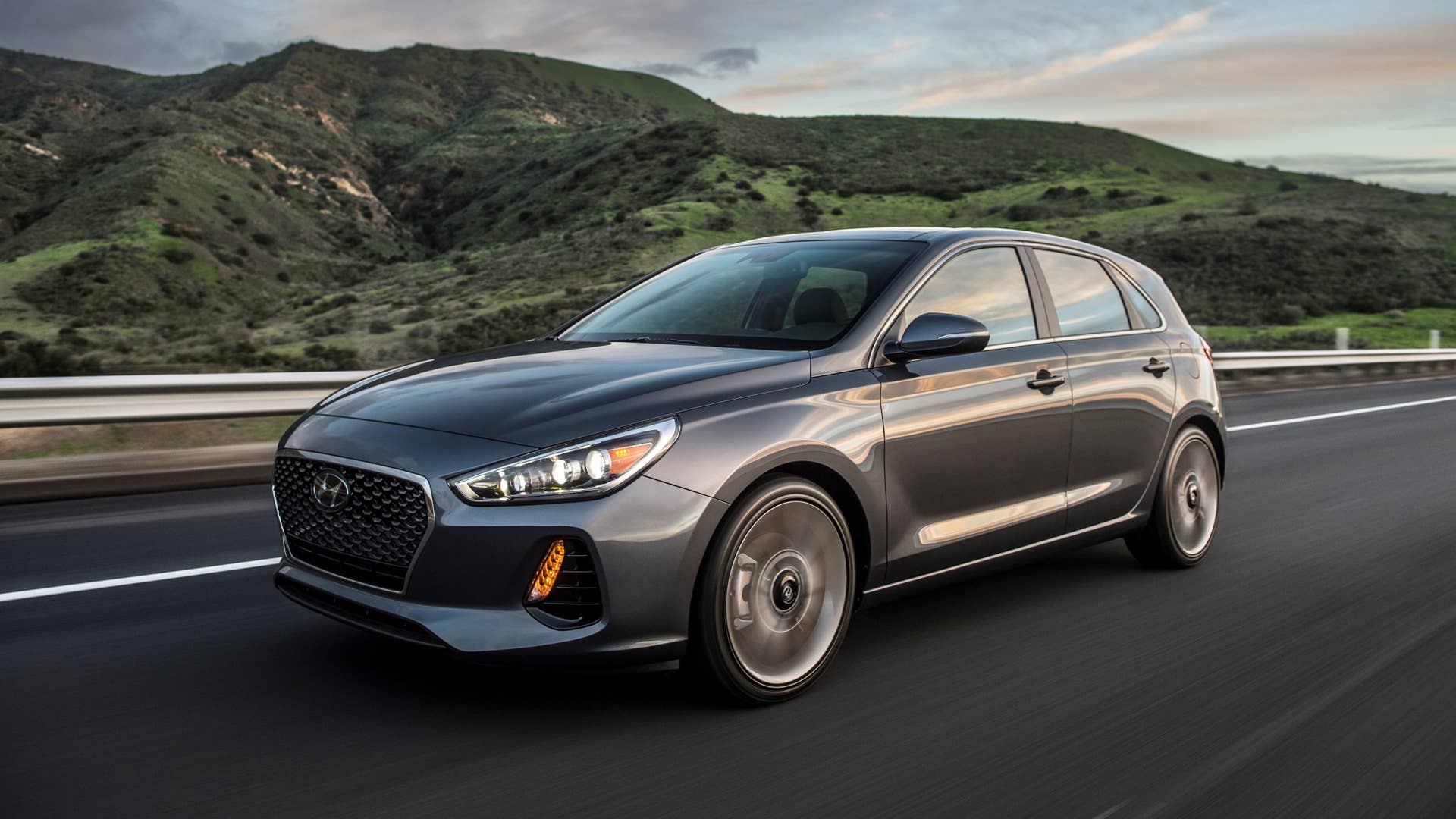 2018 Hyundai Elantra GT Sport