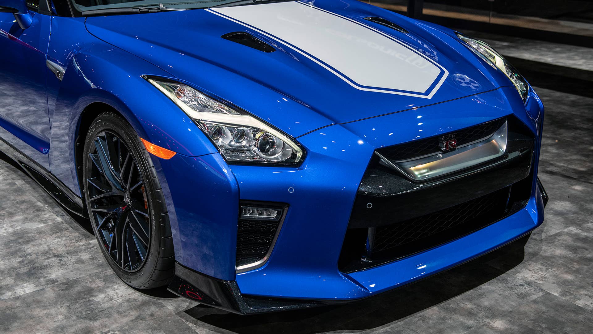 Nissan GT-R 50th Anniversary Edition