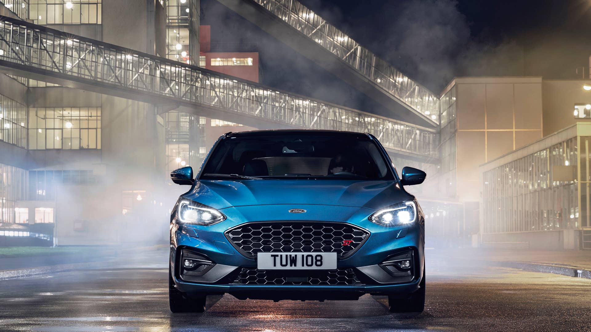 Ford Focus ST