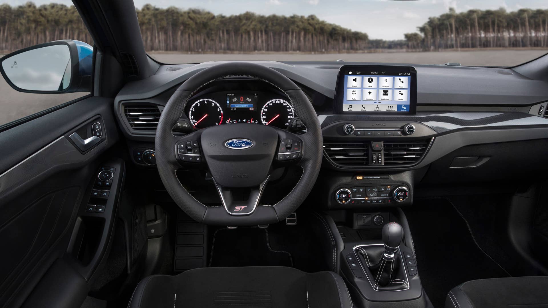 Ford Focus ST