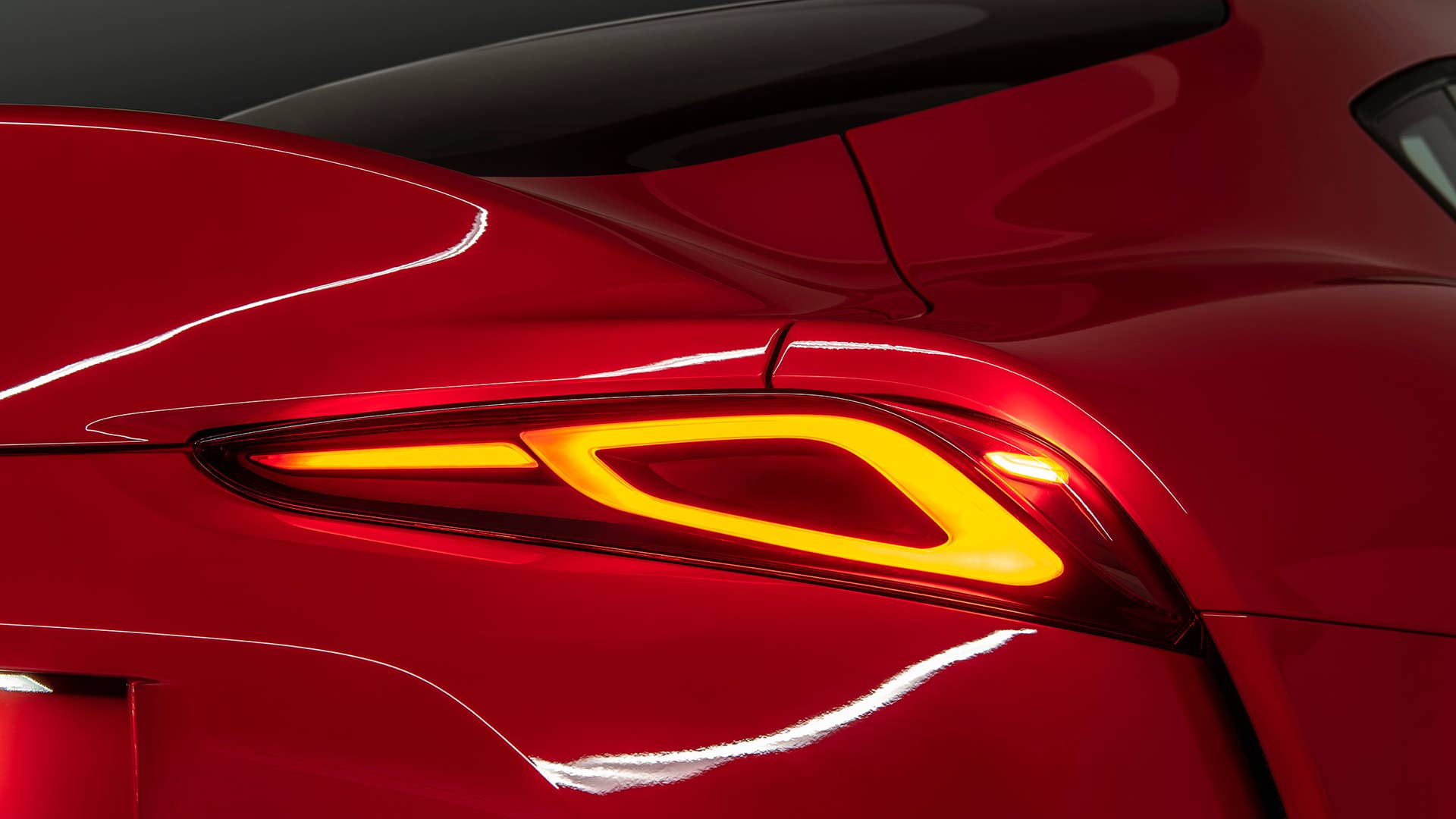 2020 Toyota Supra