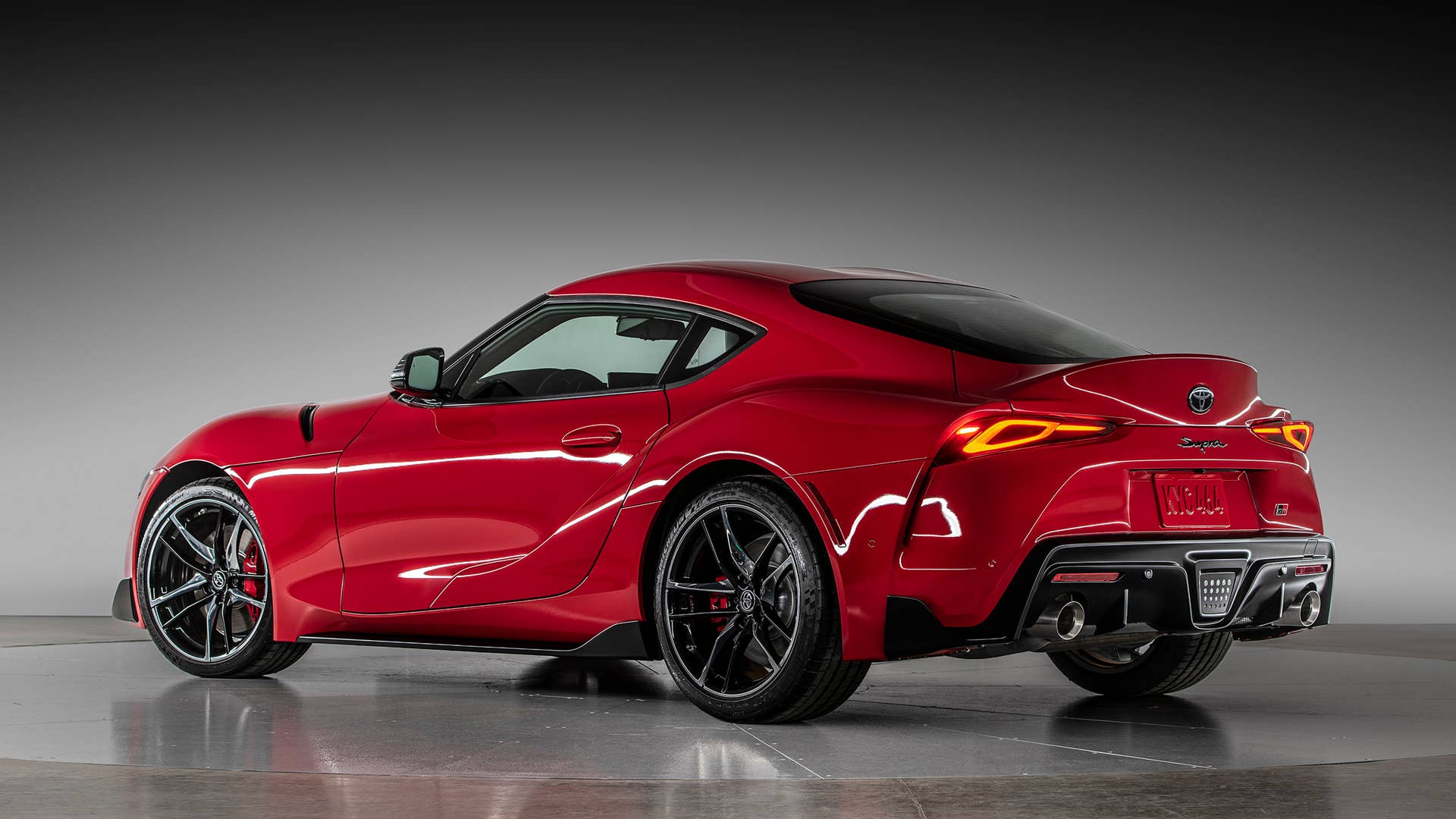 2020 Toyota Supra