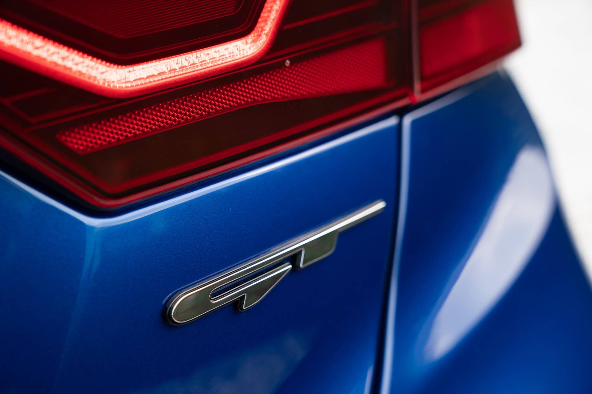 2020 Forte GT
