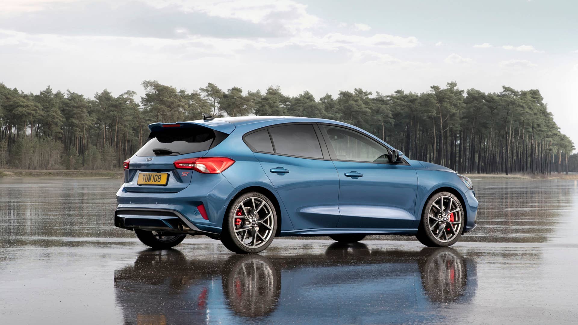 Ford Focus ST