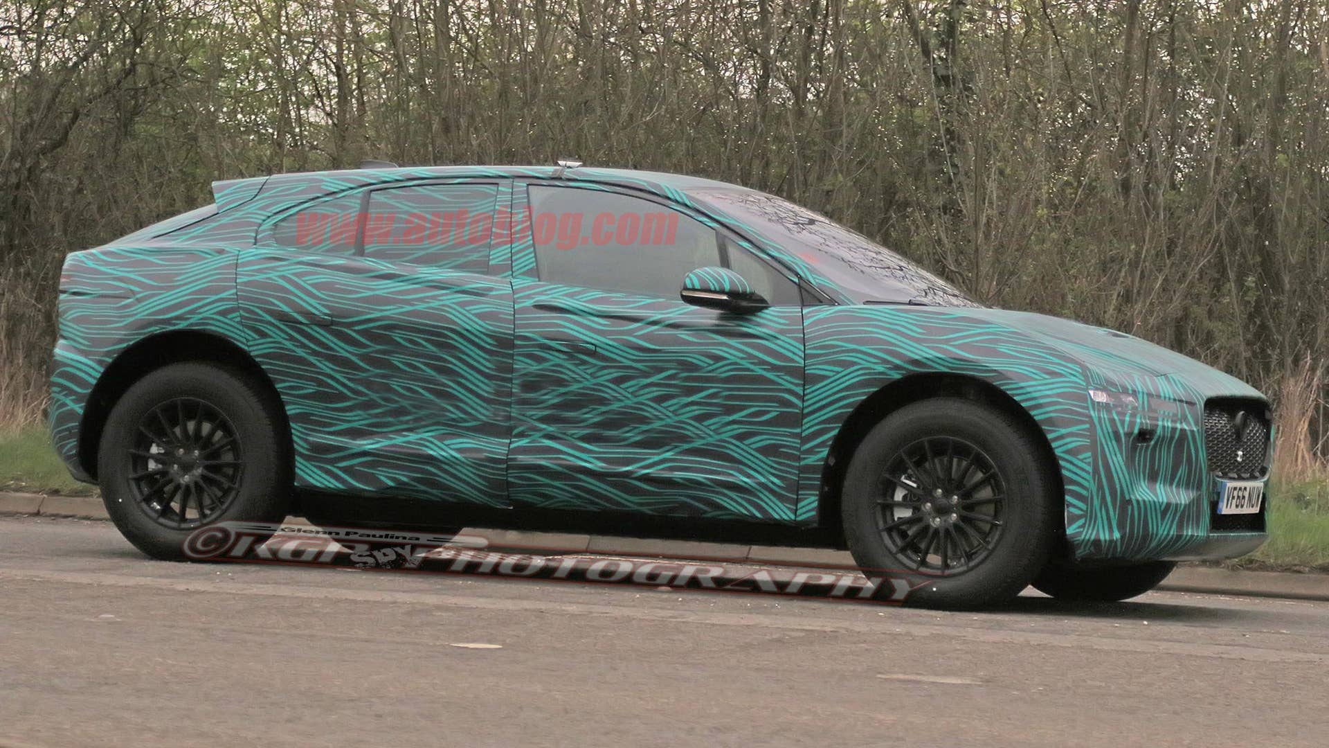 2018 Jaguar I-Pace
