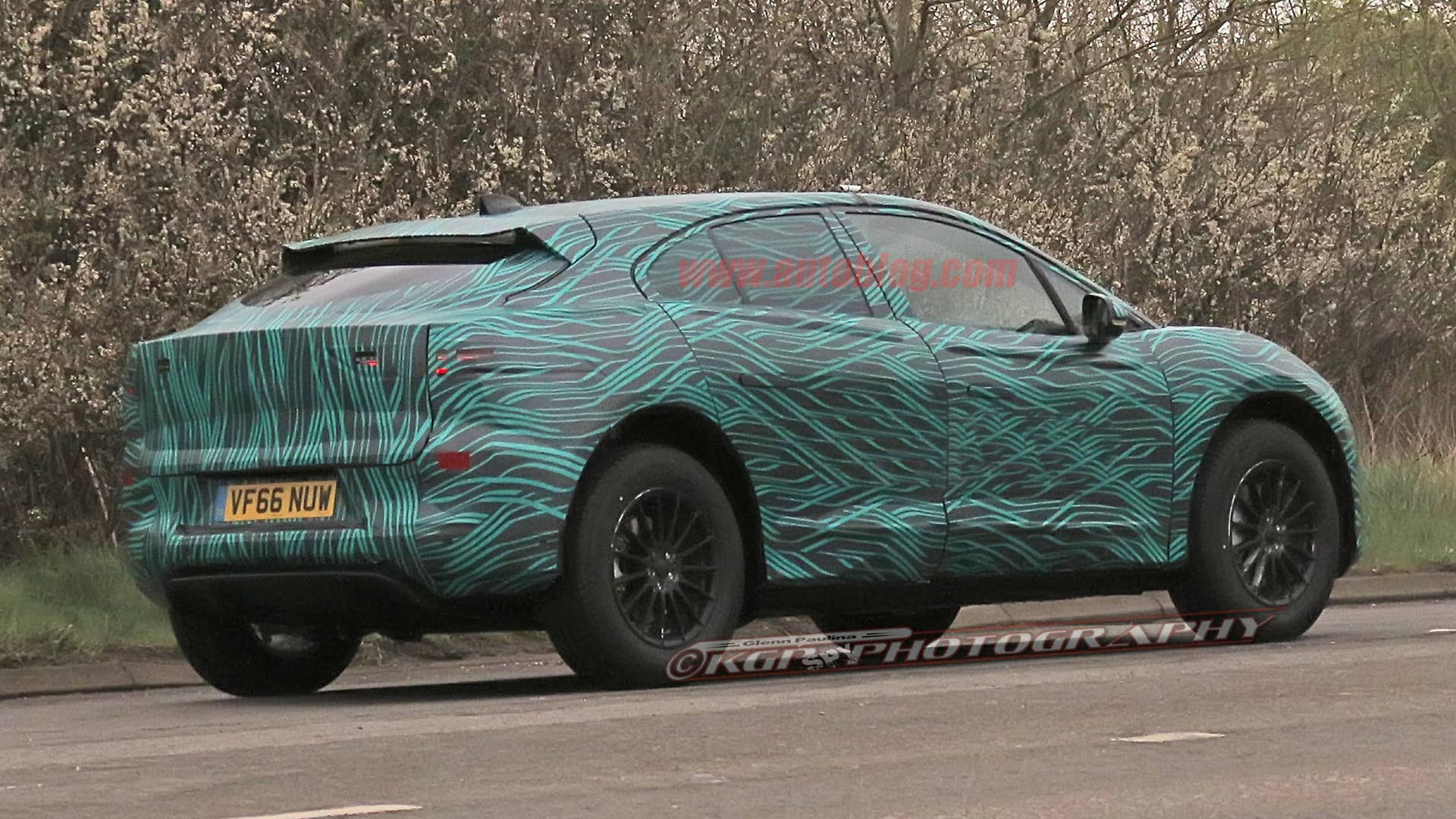 2018 Jaguar I-Pace