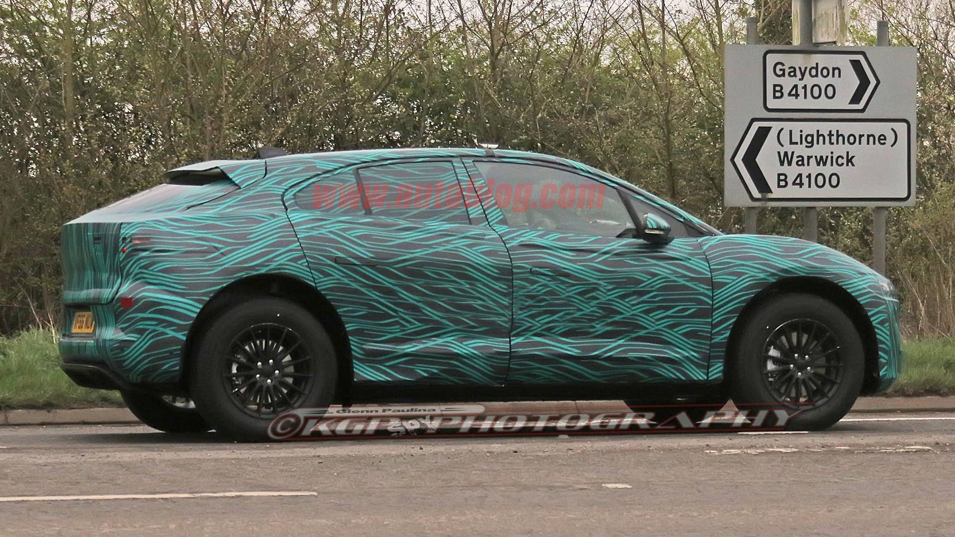 2018 Jaguar I-Pace
