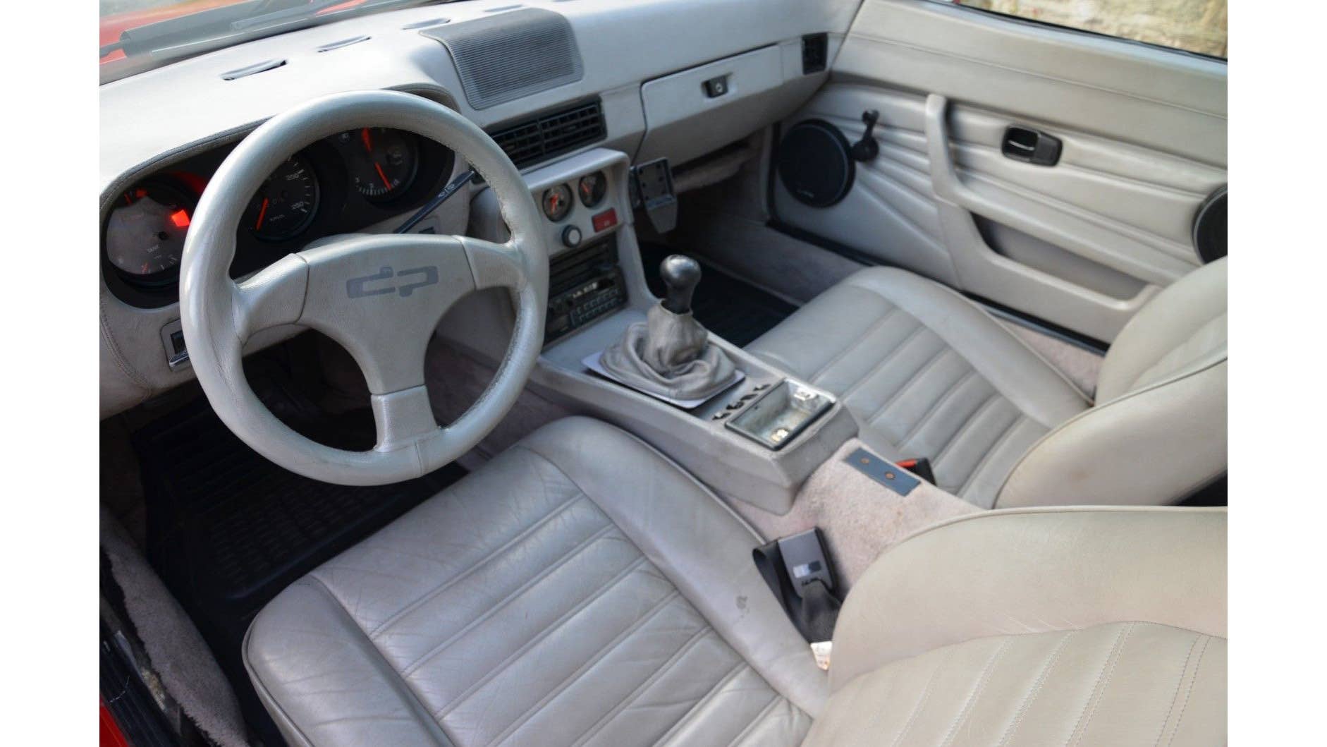 Porsche 924 DP Cargo for sale