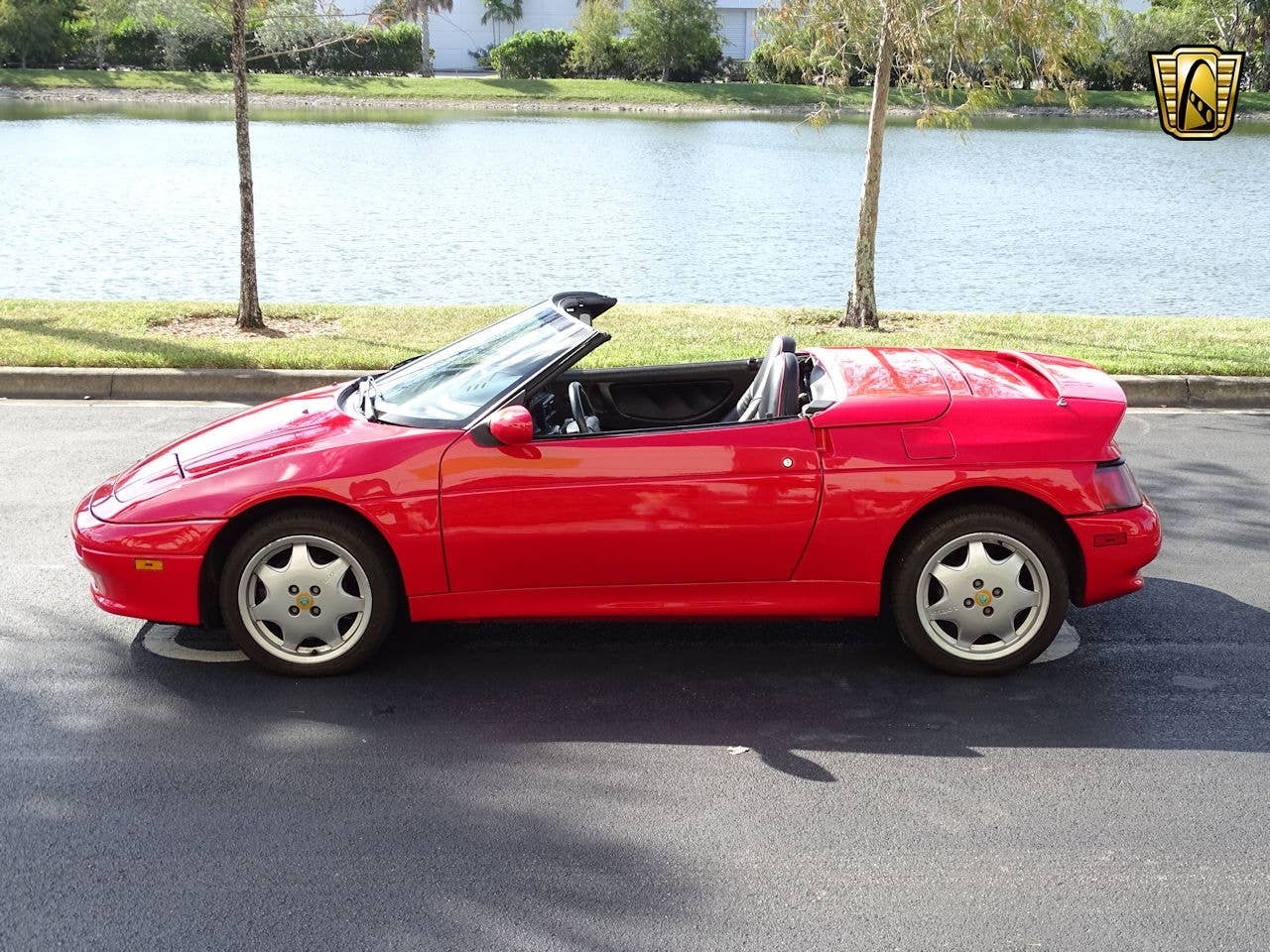 1991 Lotus Elan