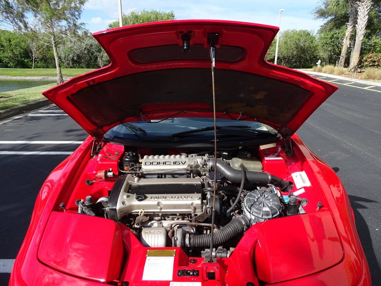 1991 Lotus Elan