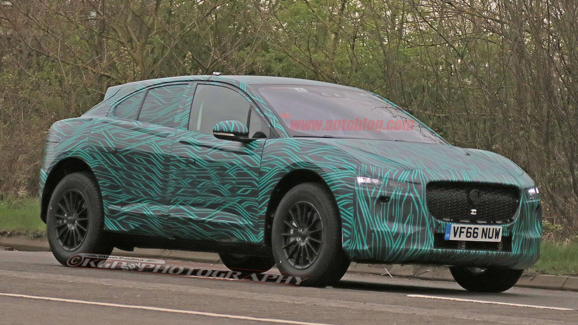 2018 Jaguar I-Pace