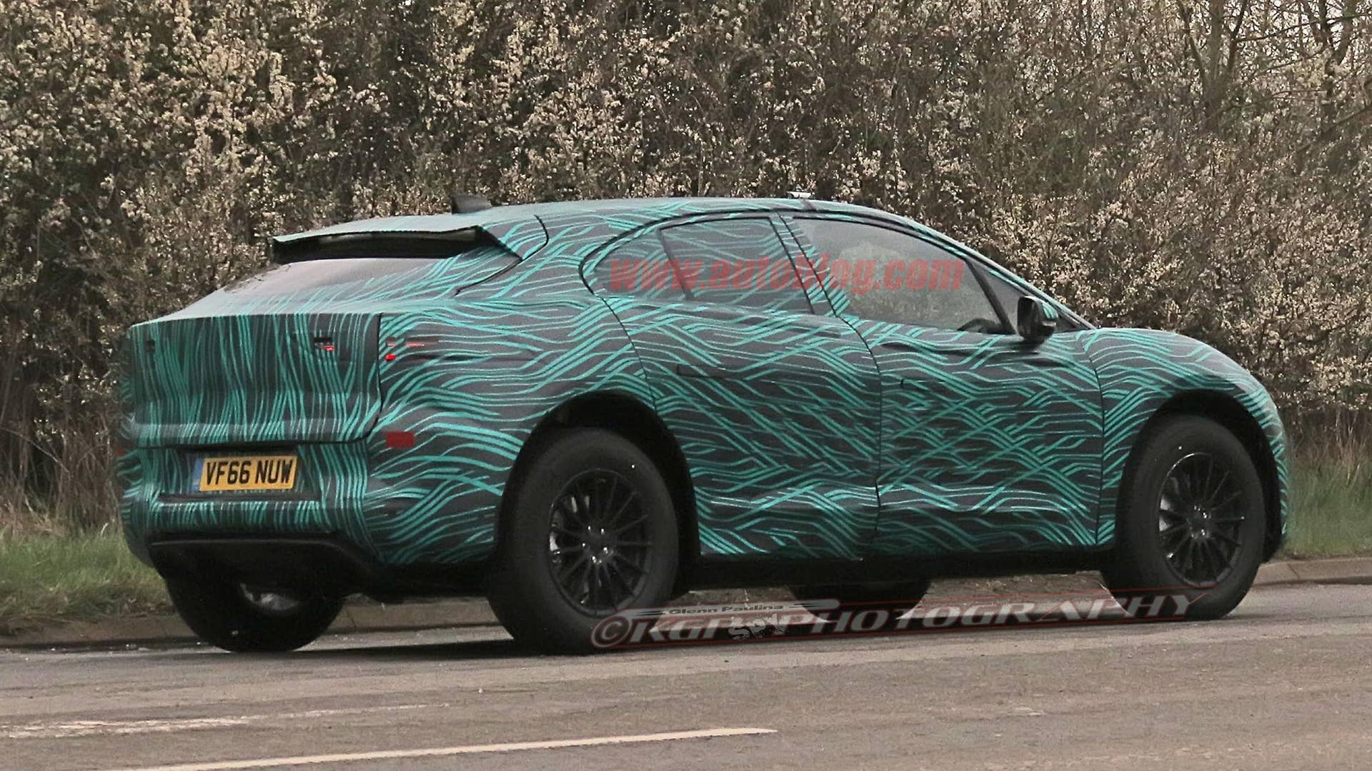 2018 Jaguar I-Pace