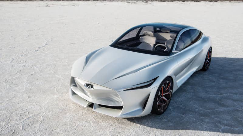 Following the brandâs 28th birthday, INFINITI Motor Company achieved its eighth consecutive annual global sales record in 2017. INFINITI will show the Q Inspiration Concept at the North American International Auto Show in Detroit.