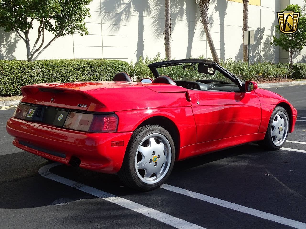 1991 Lotus Elan