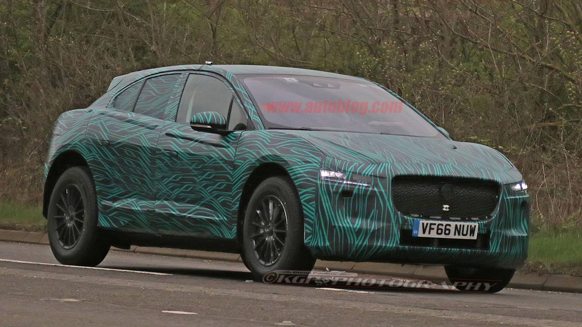 2018 Jaguar I-Pace