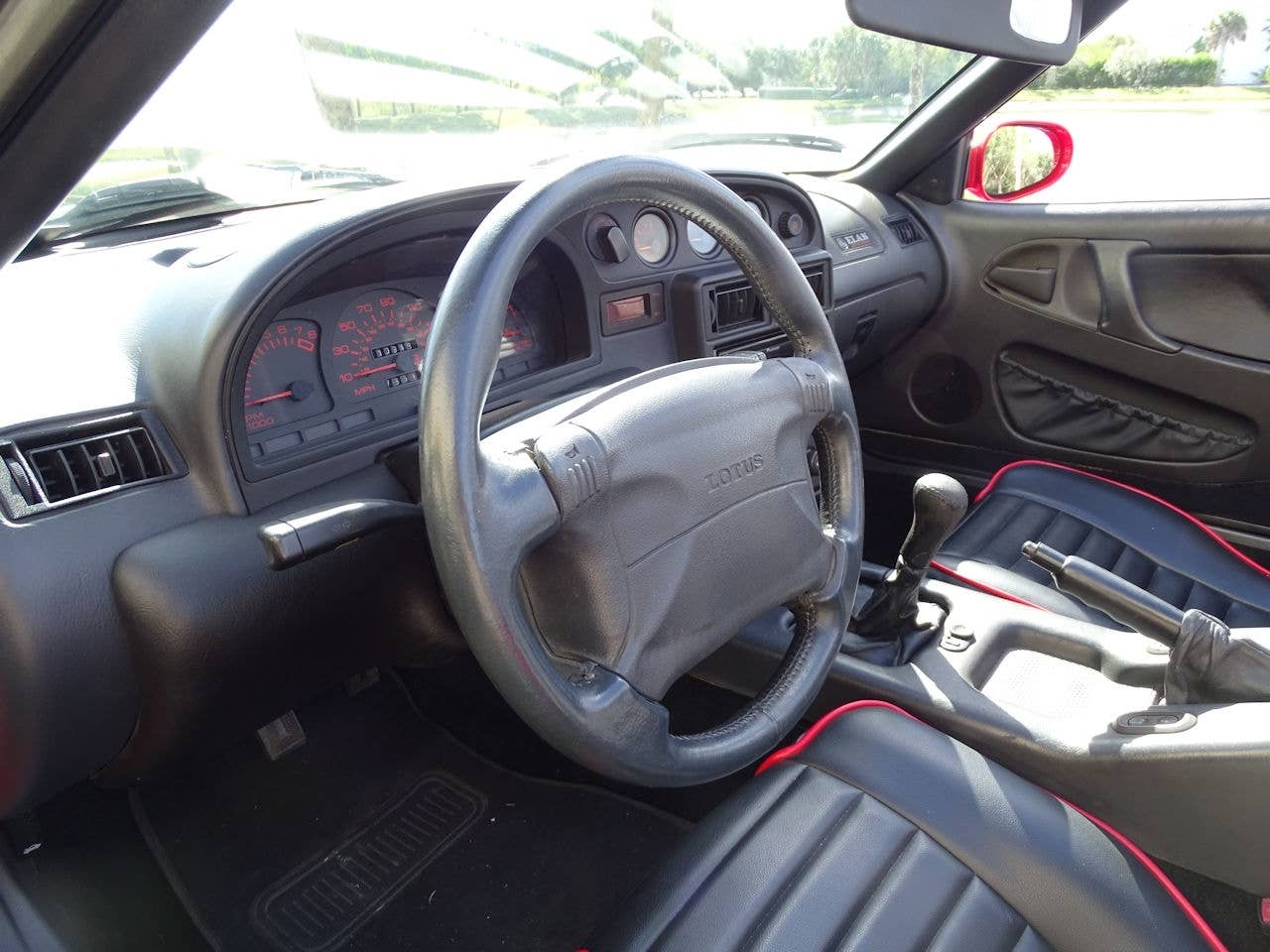 1991 Lotus Elan
