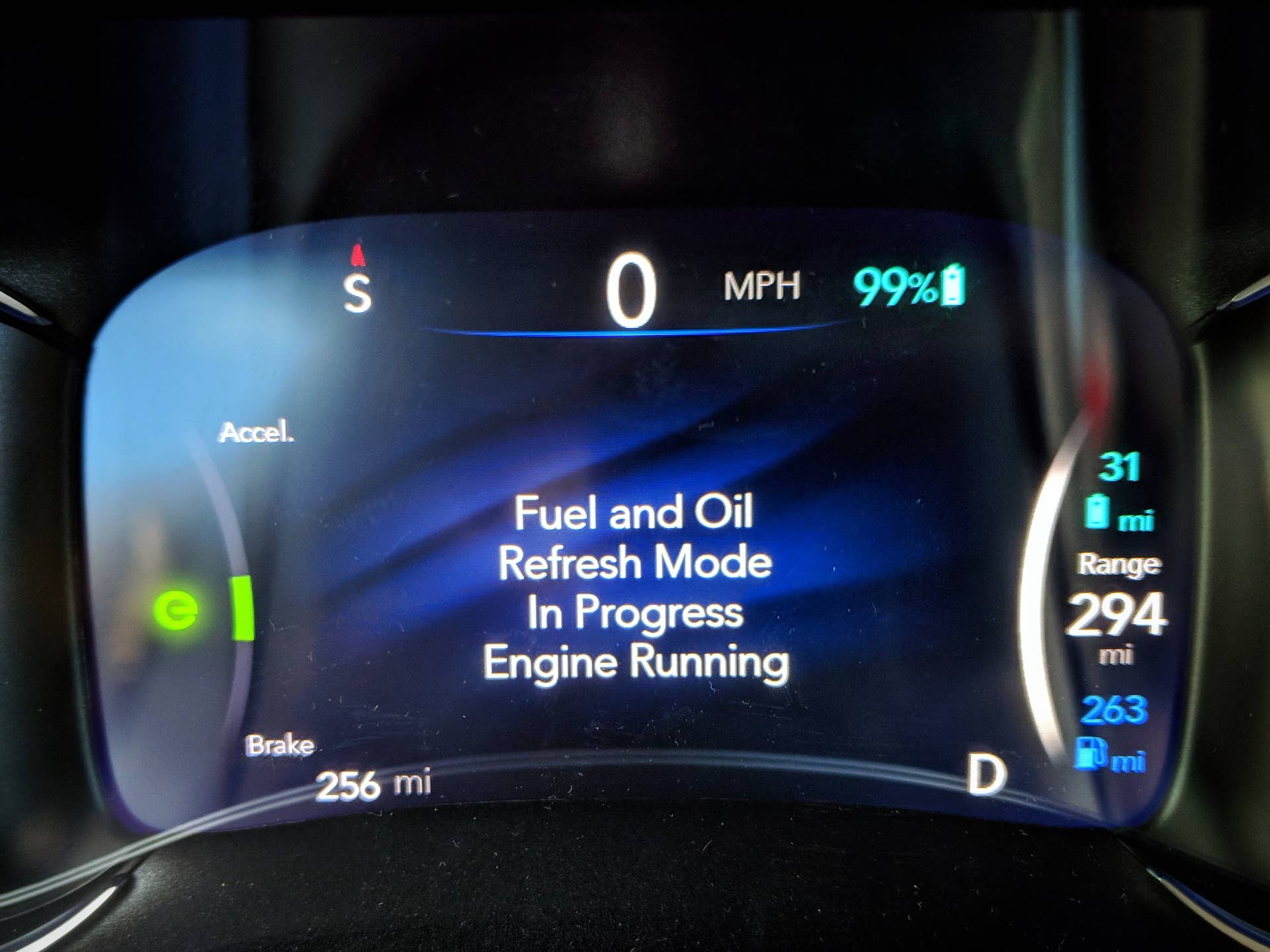 2018 Chrysler Pacifica Hybrid