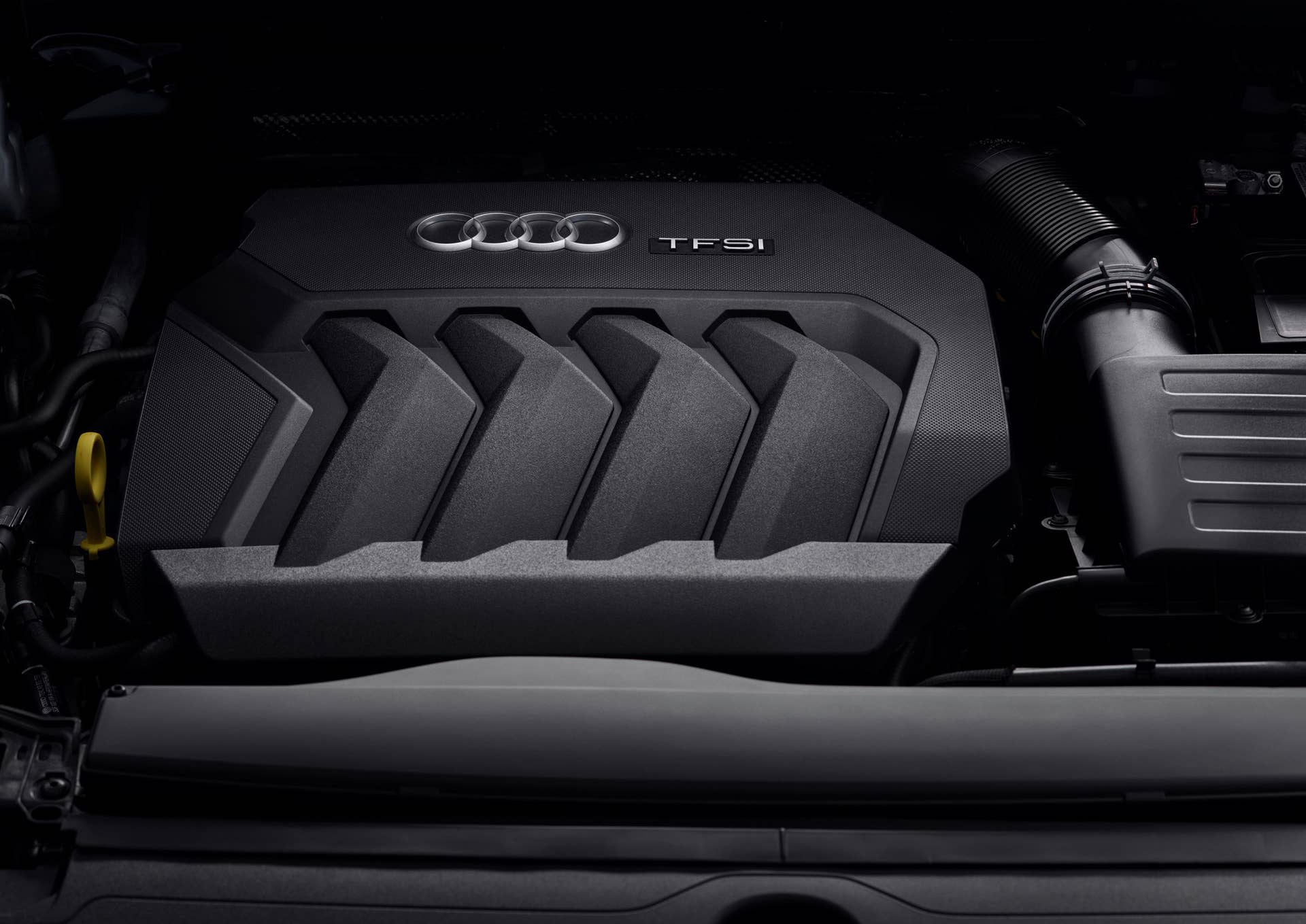 Engine compartment