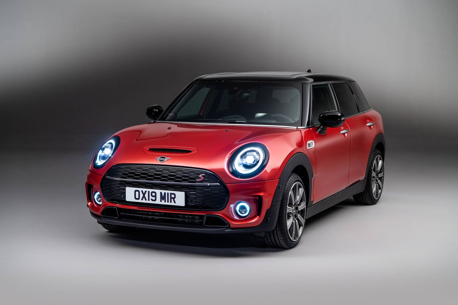 2020 Mini Clubman S