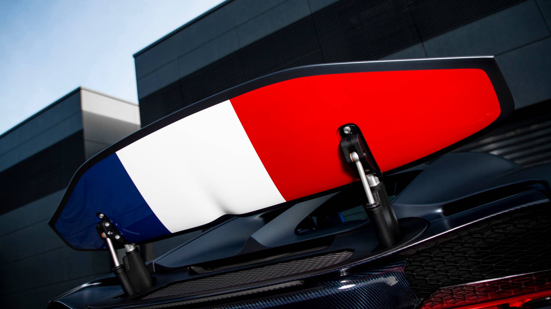 110 ans Bugatti Chiron