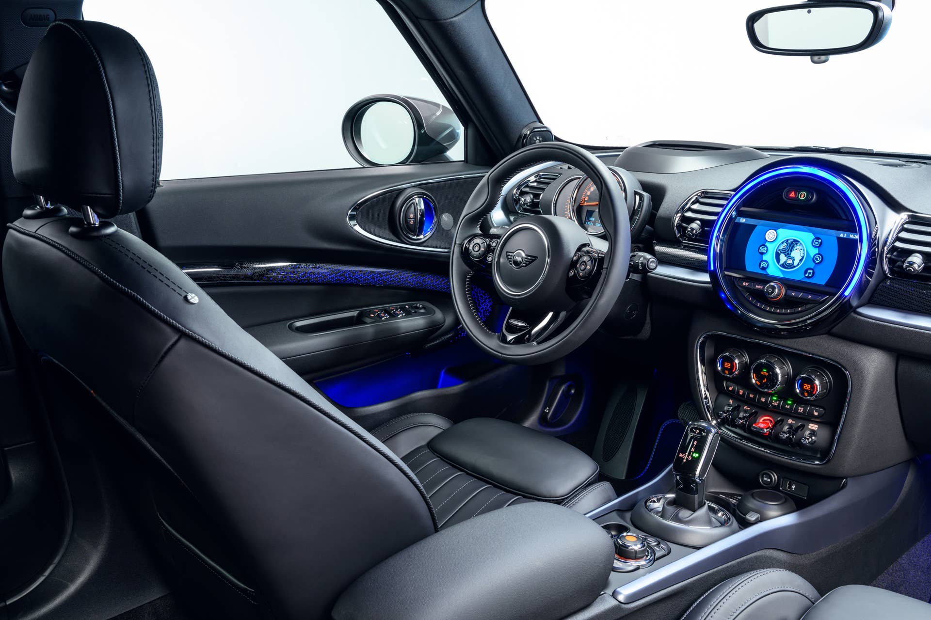 2020 Mini Clubman
