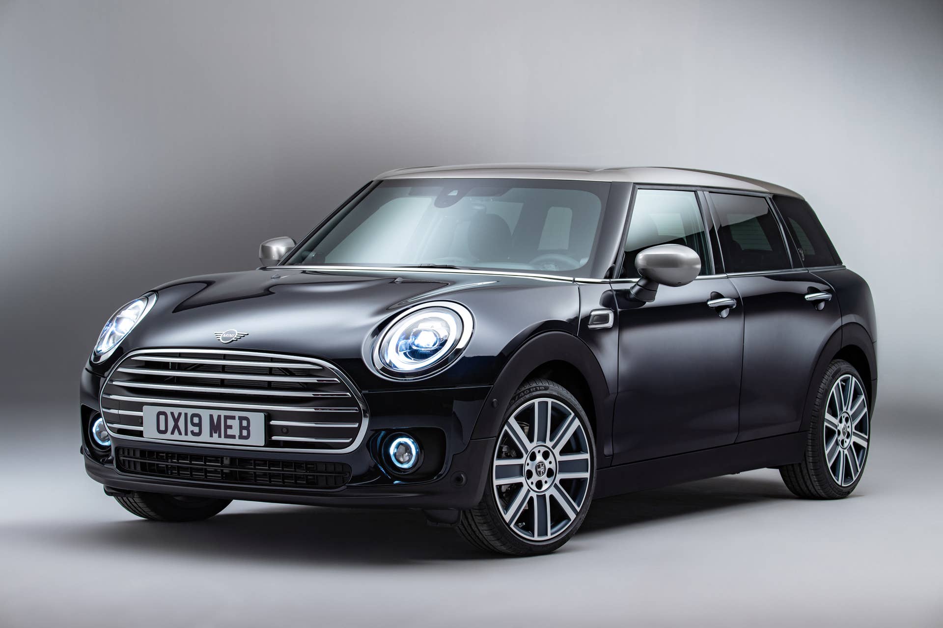 2020 Mini Clubman
