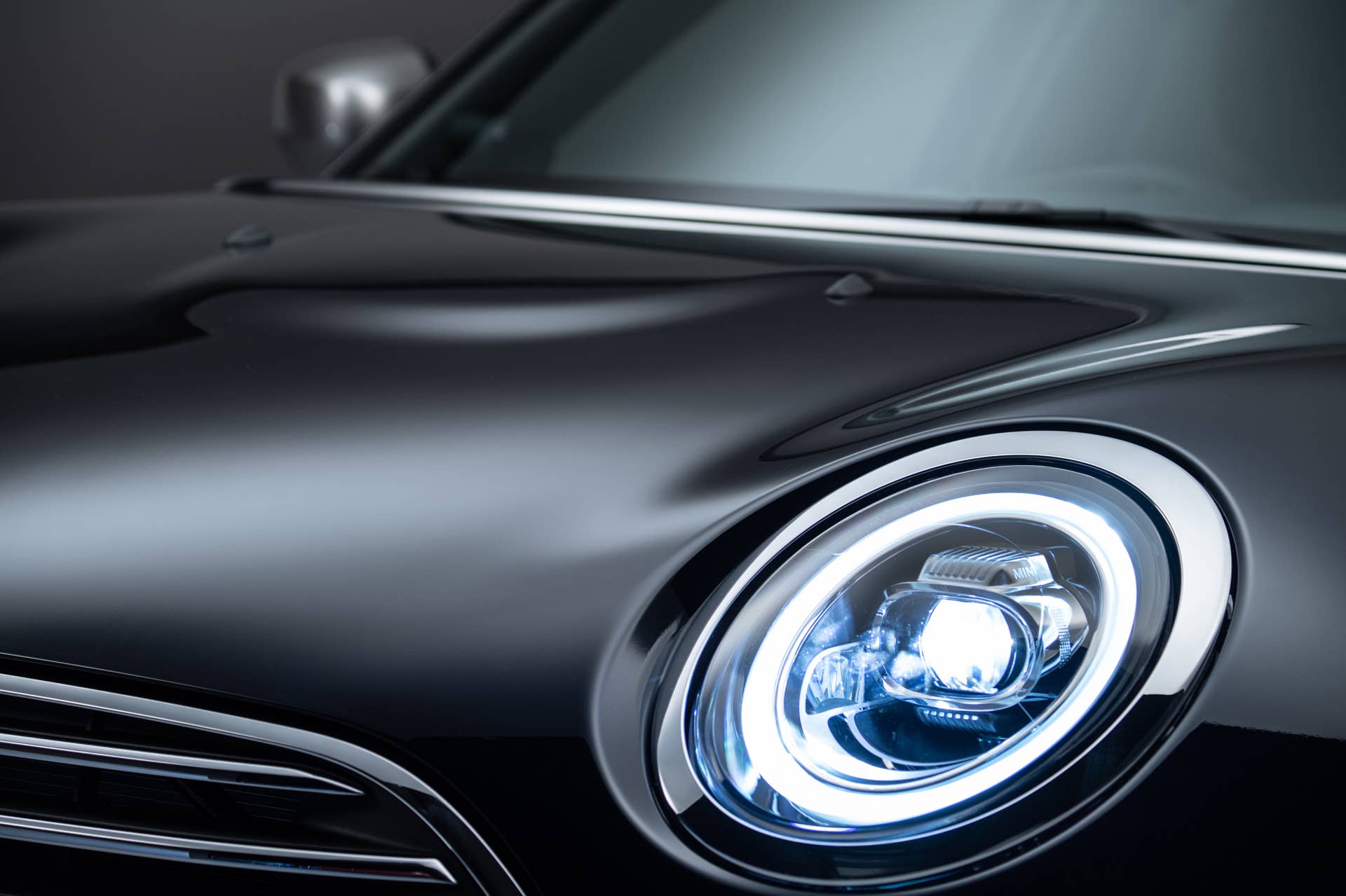 2020 Mini Clubman