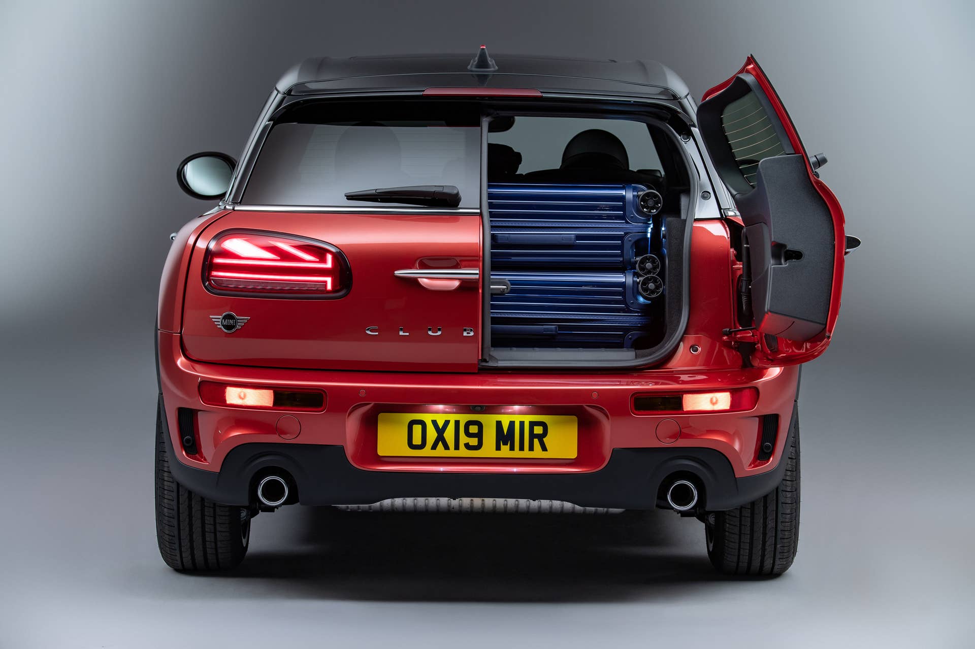 2020 Mini Clubman S